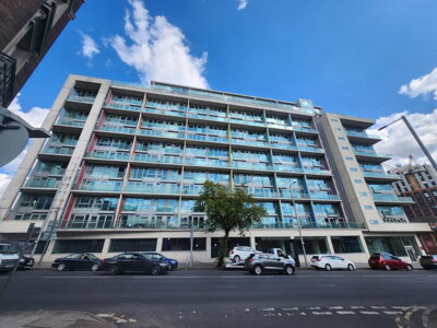 Property on Huntingdon Street, NG1 3NY