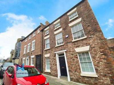 Terraced
