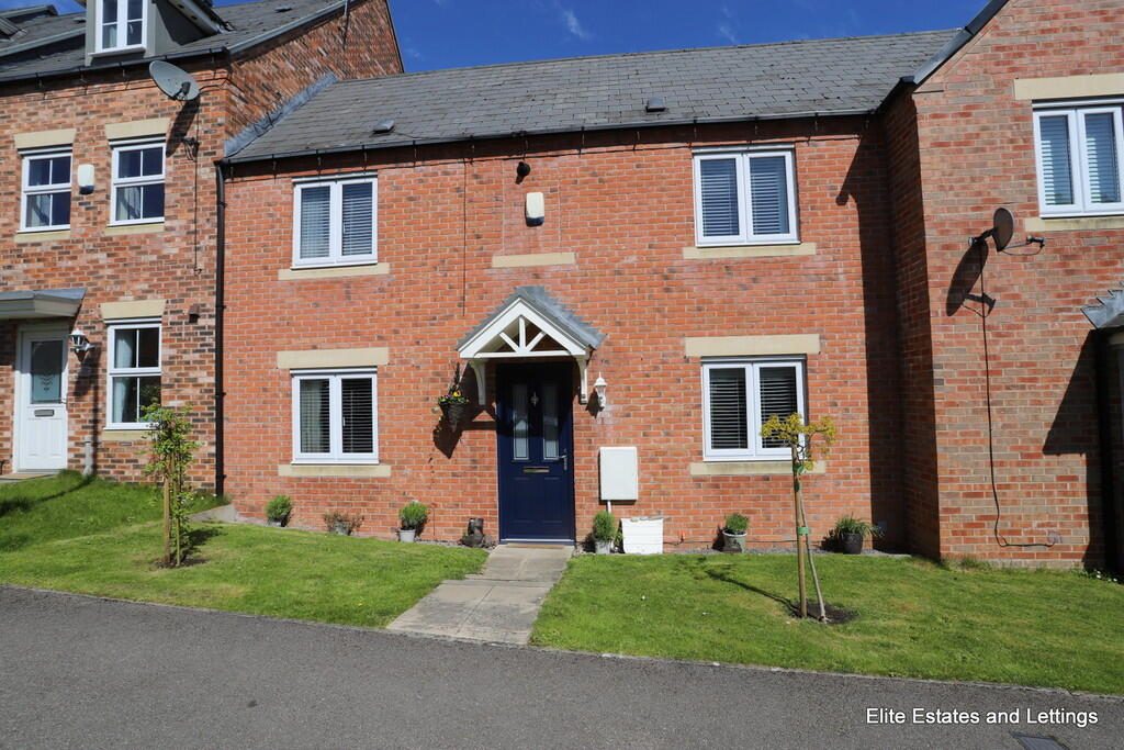 Terraced House