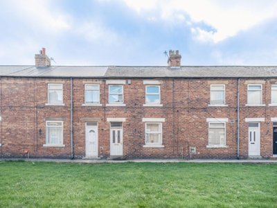 Terraced