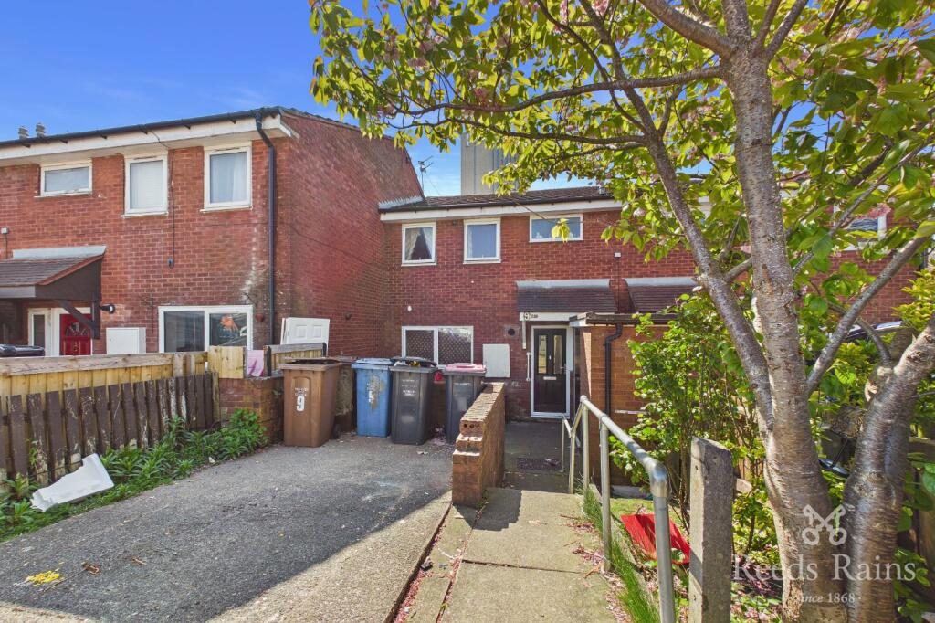 Terraced House