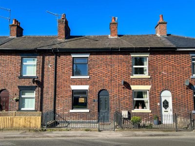 Terraced