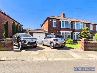 Property on St Aidan'S Crescent, TS22 5AD