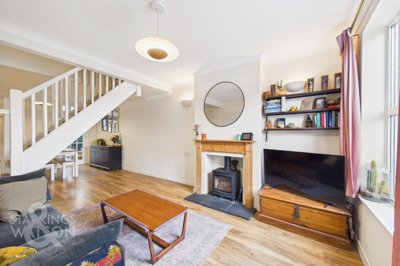 Terraced