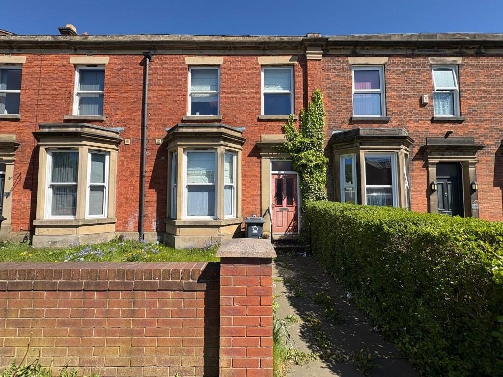 Terraced House