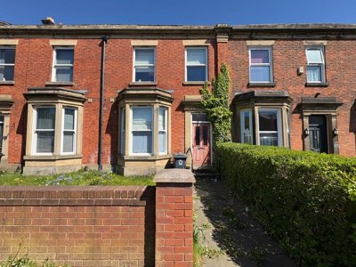 Terraced
