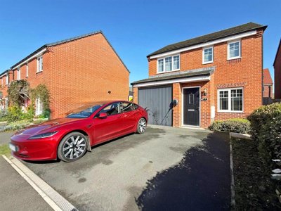 Property on Davison Drive, SY2 5WE