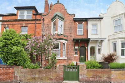 Terraced
