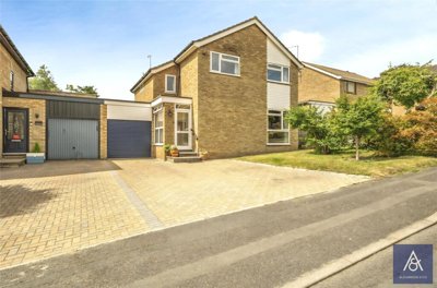 Property on Westminster Croft, NN13 7ED