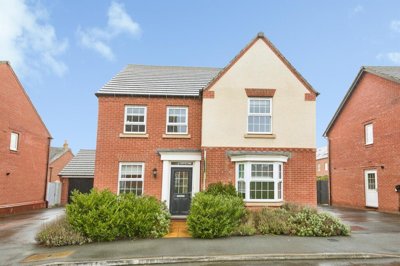 Property on Gretton Close, DE15 9NQ