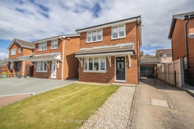 Property on Petterson Dale, DH6 4EZ