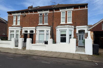 Property on Inglis Road, PO5 1PB