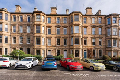 Property on Woodburn Terrace, EH10 4SH