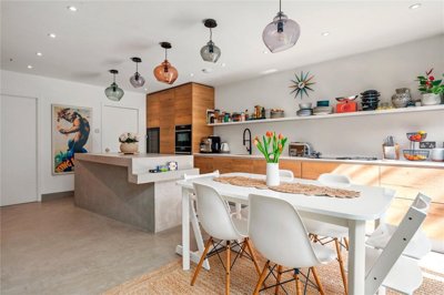 Property on Portland Square, E1W 2QR