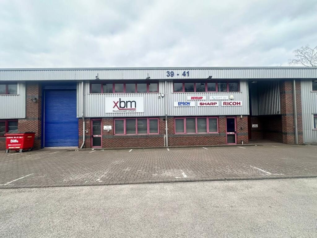 Warehouse