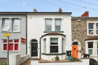 Terraced