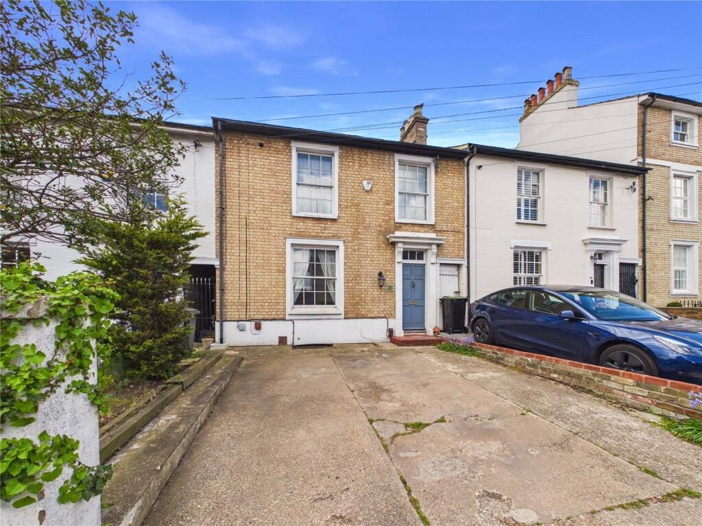 Terraced House