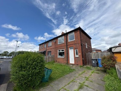 Property on Hawthorne Avenue, WA1 4AL