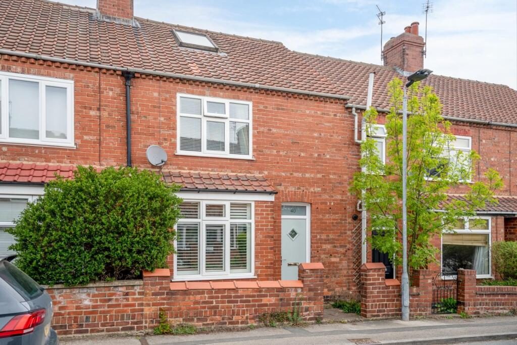 Terraced House