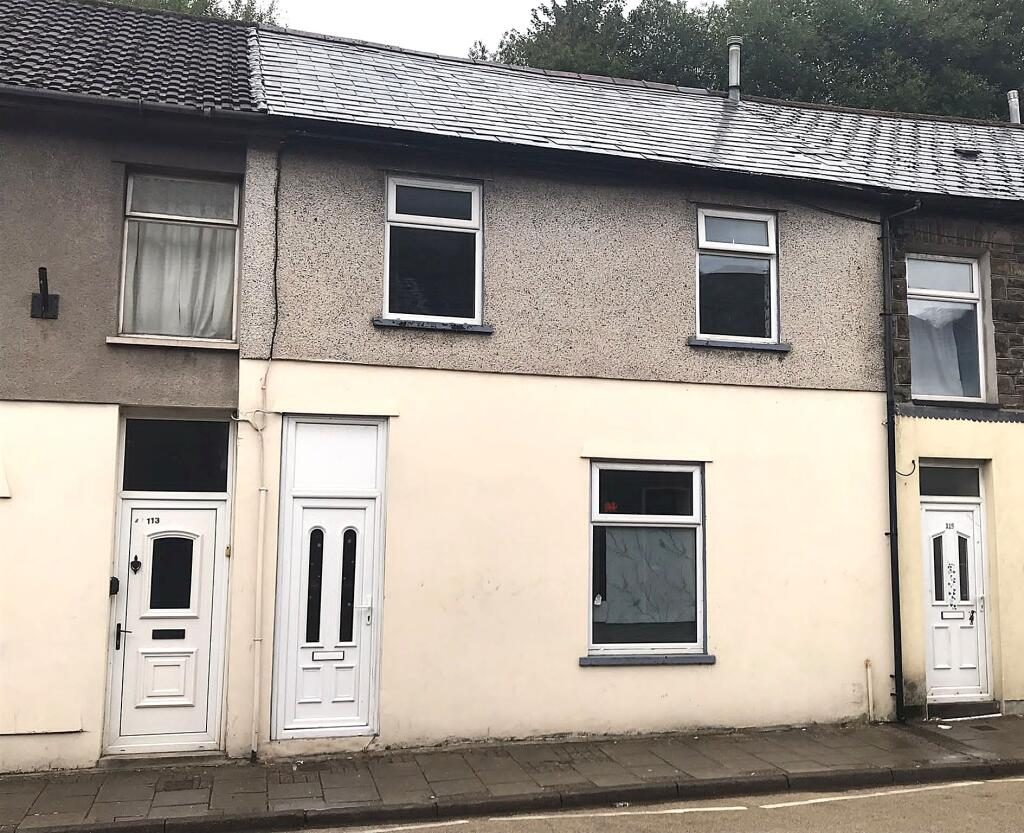 Terraced House