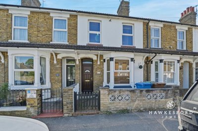Terraced