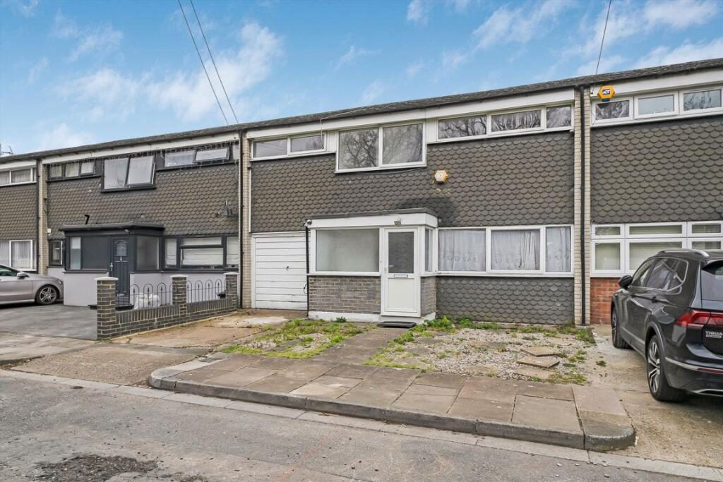 Terraced House