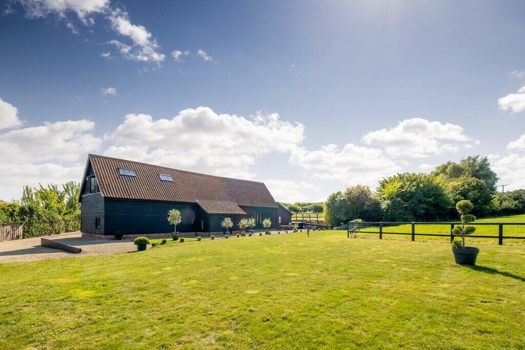 Barn Conversion