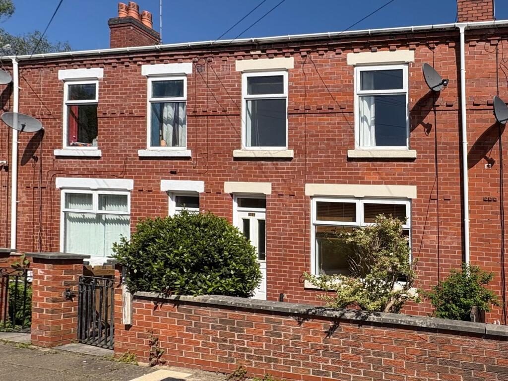 Terraced House