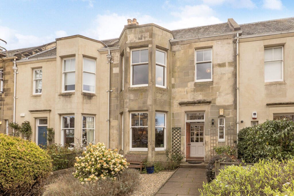 Terraced House
