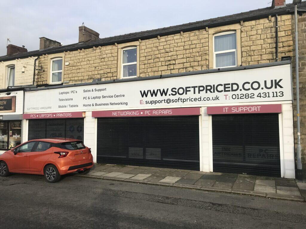 Retail Property (high Street)