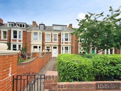 Property on Saint Georges Terrace, NE2 2SY