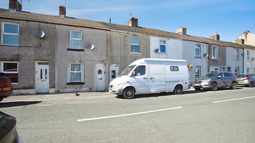 Terraced House
