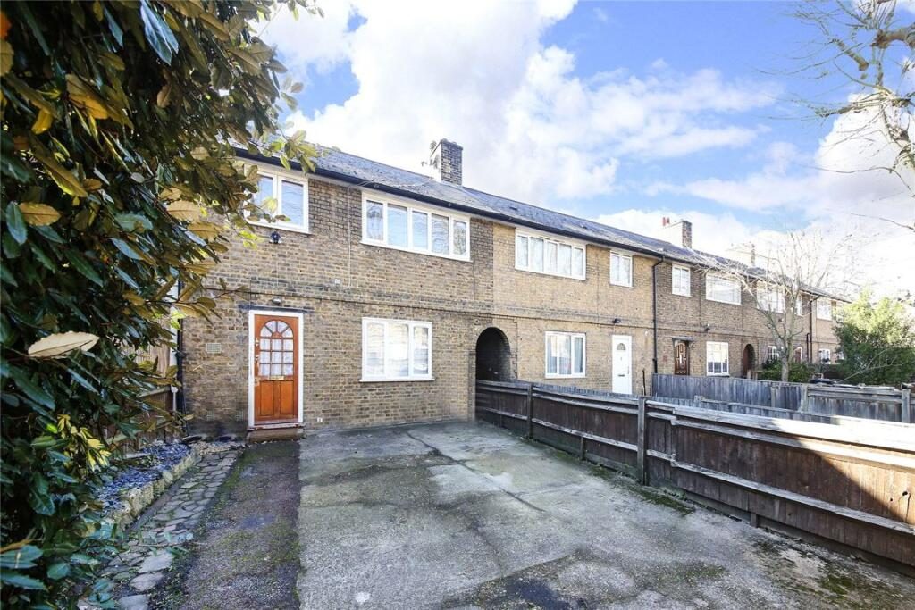 Terraced House