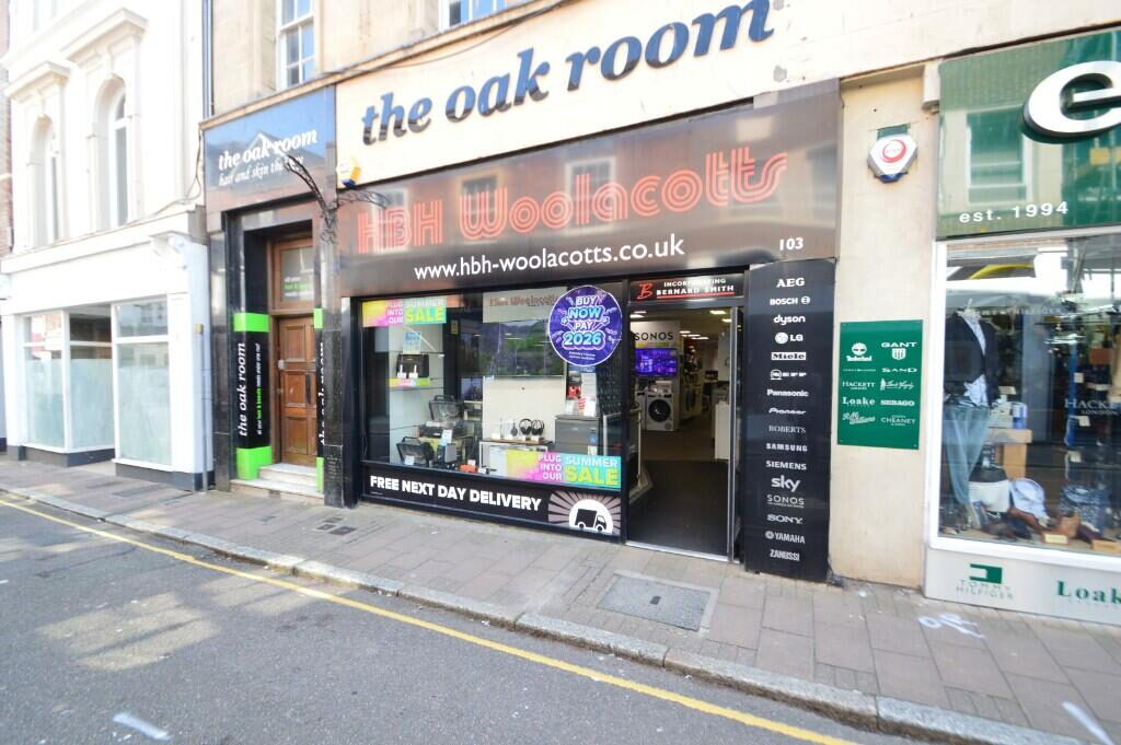 Retail Property (high Street)