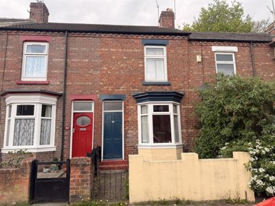 Terraced