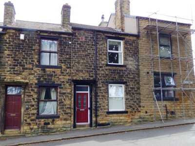 Terraced