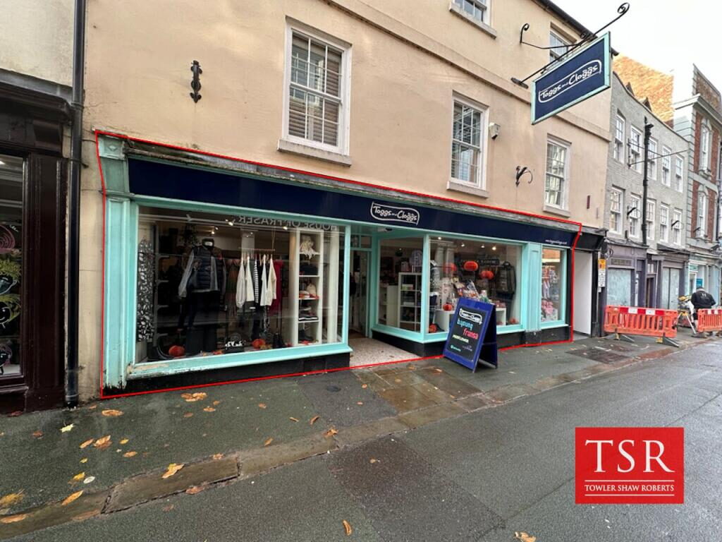 Retail Property (high Street)