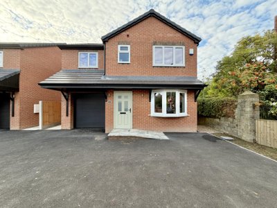 Property on WF3 4JR