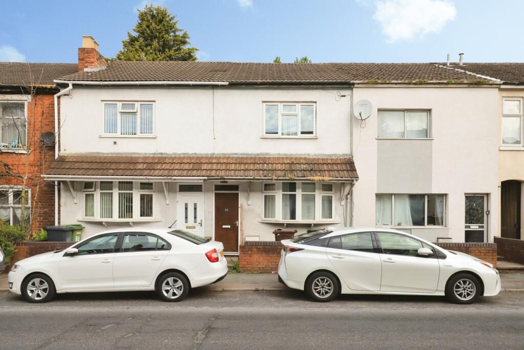 Terraced House