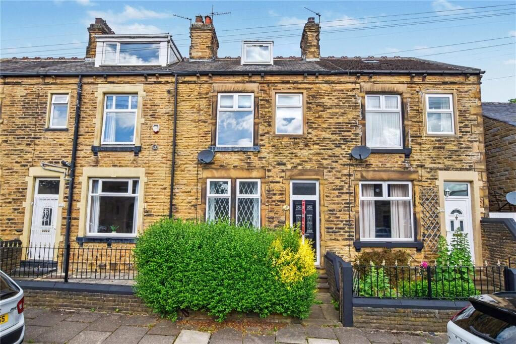 Terraced House