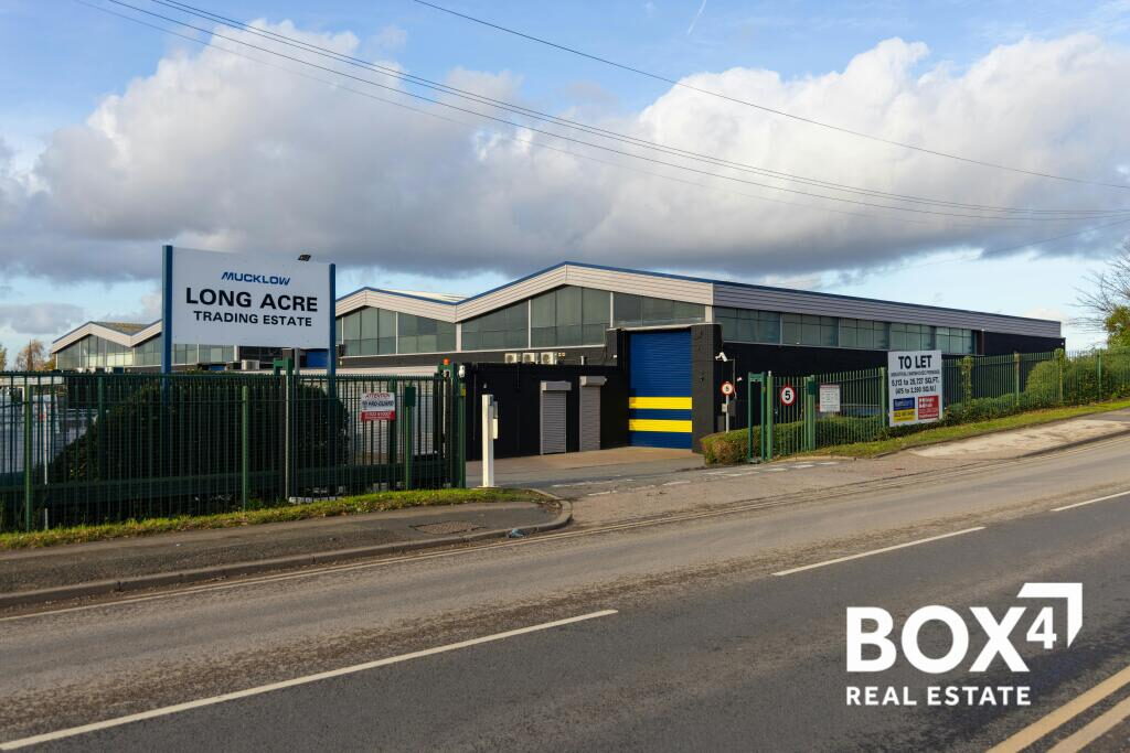 Distribution Warehouse