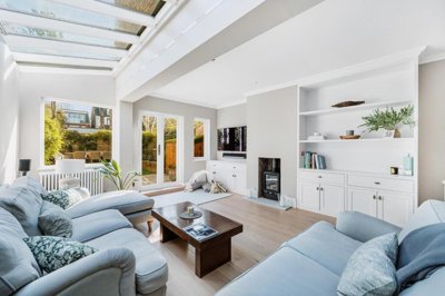 Terraced