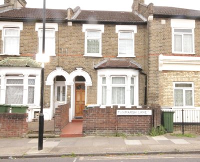Terraced
