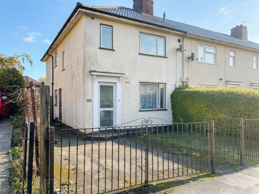 Terraced House