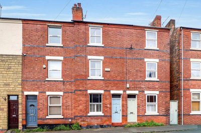 Terraced