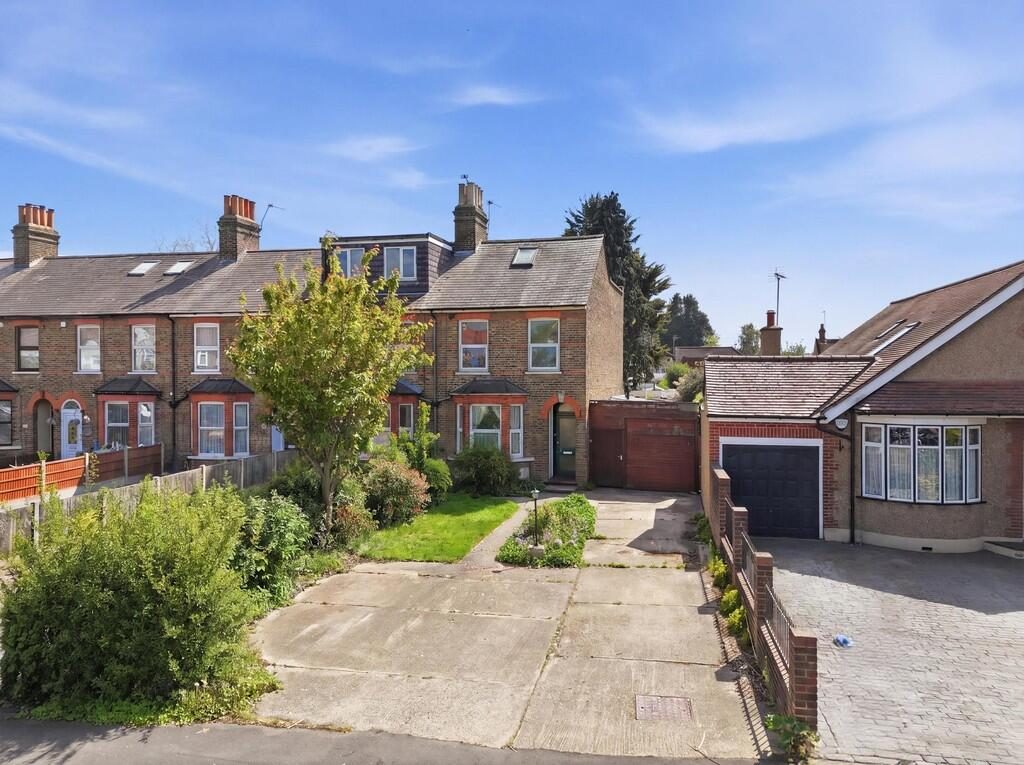 Terraced House