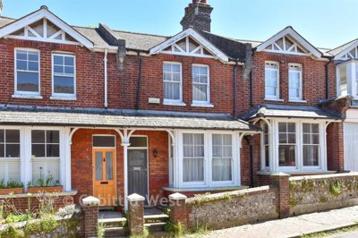 Terraced