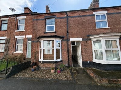 Terraced
