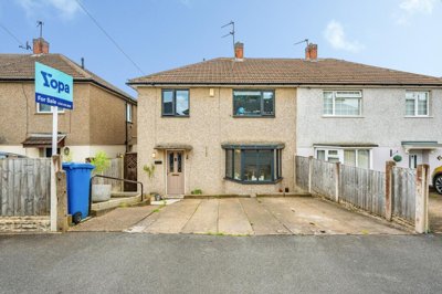 Property on Grantham Avenue, DE21 4FG