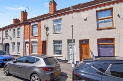 Terraced